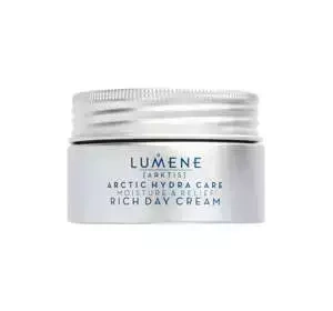 LUMENE ARCTIC HYDRA CARE [ARKTIS] VEGANE FEUCHTIGKEITSCREME FÜR TAG 50ML