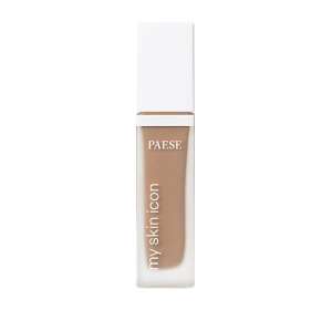 PAESE MY SKIN ICON MATTIERENDE FOUNDATION 3C ALMOND 33ML