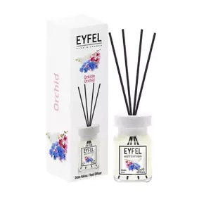 EYFEL LUFTERFRISCHER DUFTSTICKS ORCHID 120ML