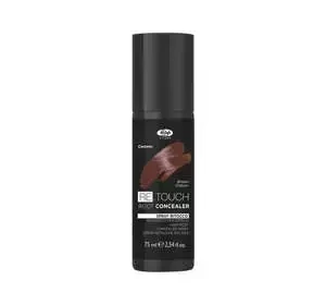 LISAP MILANO RETOUCH ROOT CONCEALER ANSATZSPRAY BROWN 75ML