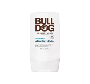 BULLDOG SENSITIVE AFTER SHAVE BALSAM 100ML