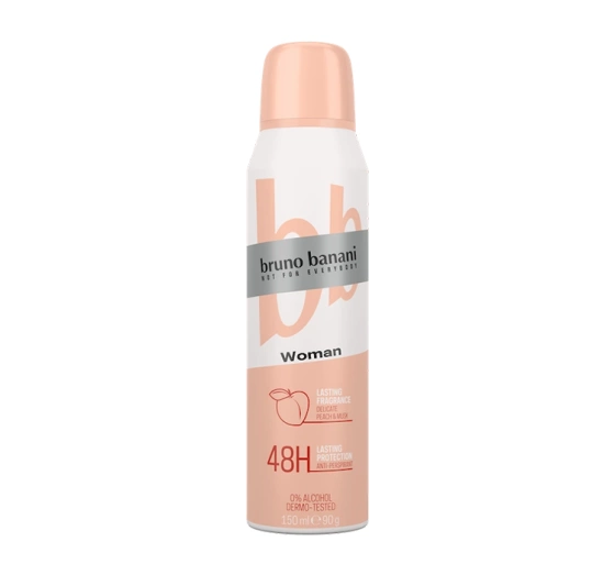  Bruno Banani Woman Deodorant Spray 150ml