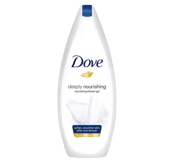 DOVE DEEPLY NOURISHING DUSCHGEL 750 ML