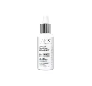 APIS PLATINUM GLOSS AKTIVES GESICHTSVERJÜNGENDES KONZENTRAT 30ML