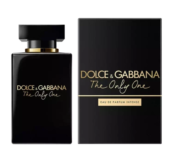 Kliknij na zdjęcie, aby je powiększyć DOLCE & GABBANA THE ONLY ONE INTENSE EDP SPRAY 100ML