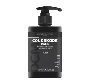 DIAPASON COSMETICS MILANO COLOURCODE COLORATION HAARMASKE BLACK 300ML
