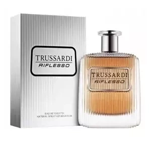 TRUSSARDI RIFLESSO EDT SPRAY 100ML