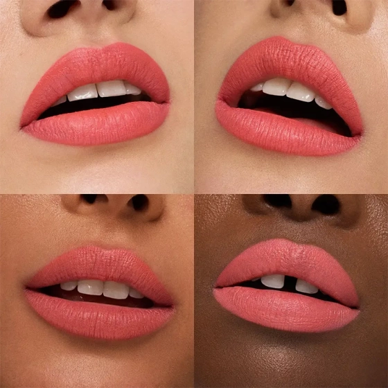 Kliknij na zdjęcie, aby je powiększyć KIKO Milano One Magic Touch Lip Stylo halbmatter feuchtigkeitsspendender Lippenstift 07 Coral Cue 2,5 g