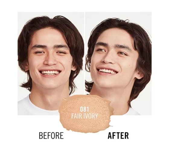 RIMMEL MATCH PERFECTION MAKE UP GRUNDIERUNG FAIR IVORY 081