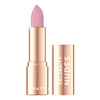 Eveline Cosmetics Celebrity Nudes Matte – cremiger Lippenstift mit mattem Finish 01 Milky Pink 4,1 g