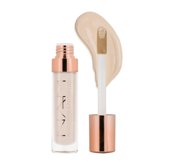 NAM Black Rose & Botox Like Face Concealer 3C Cold Nude 6ml