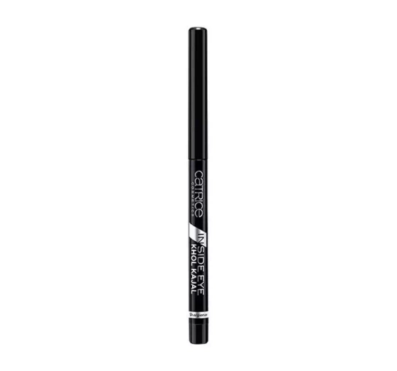 Kliknij na zdjęcie, aby je powiększyć CATRICE INSIDE EYE KOHL KAJAL 010 BLACK IS THE NEW BLACK 0,3G