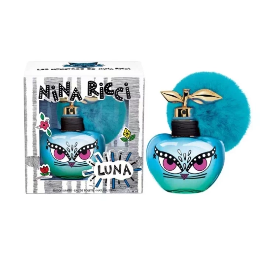 NINA RICCI LES MONSTRES DE NINA RICCI LUNA EDT SPRAY 50 ML