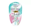BIC MISS SOLEIL SENSITIVE EINWEGRASIERER FÜR FRAUEN 3 STÜCK