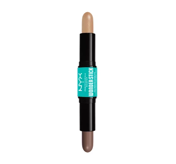 NYX PROFESSIONAL MAKEUP WONDER STICK STIFT ZUR KONTURIERUNG DES GESICHTS 01 FAIR 2x4G