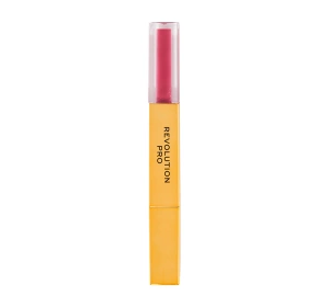 REVOLUTION PRO SUPREME STAY 24H LIP DUO LIPPENSTIFT 2IN1 THIRST 1ML + 1,5G
