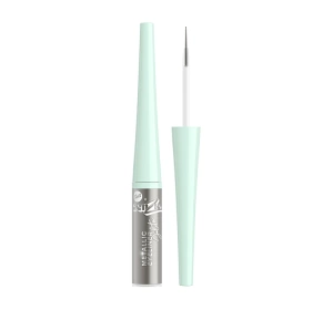 Bell x GenZie Metallischer flüssiger Eyeliner 01 Starry Sky 3,8 g