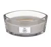 WOODWICK ELLIPSE CANDLE DUFTKERZE FIRESIDE 453,6G