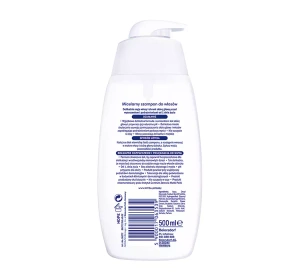 NIVEA BABY MIZELLARES HAARSHAMPOO FÜR KINDER AB DEM ERSTEN LEBENSTAG 500ML