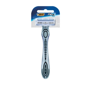 BIC Flex3 Einwegrasierer für Männer 1 Stück
