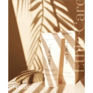 Nacomi Ethic Care Skin Balance Gesichtsreinigungs-Gel 100 ml