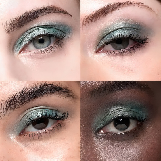 KIKO Milano Club K Colour Up Liquid Eyeshadow – flüssiger Lidschatten 12 Hangover Gleam 5 ml