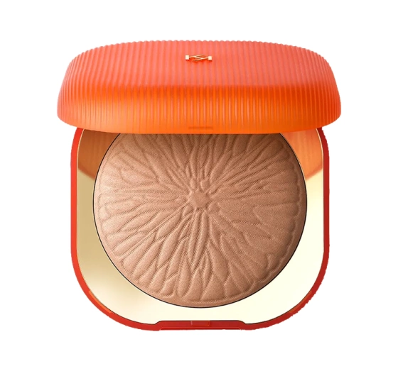 KIKO Milano Juicy Fizz Gebackener Bronzer in Stein KIKO Milano Juicy Fizz 03 Golden Cocoa