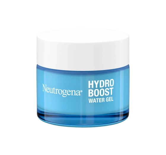 NEUTROGENA HYDRO BOOST FEUCHTIGKEITSSPENDENDES GESICHTSGEL FÜR NORMALE UND GEMISCHTE HAUT 50ML