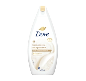 DOVE NOURISHING SILK DUSCHGEL 450ML