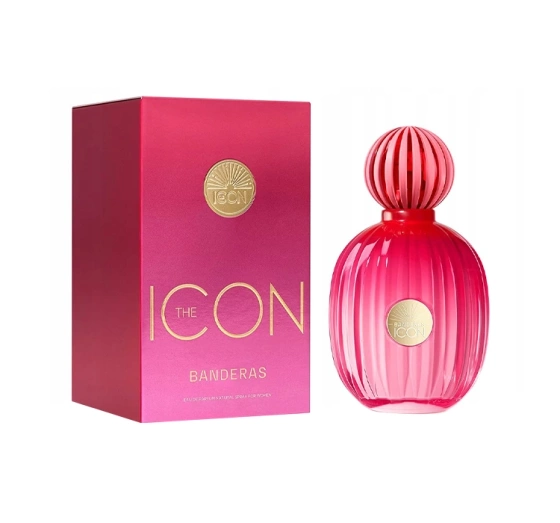 Kliknij na zdjęcie, aby je powiększyć Banderas The Icon for Women Eau de Parfum Spray 100 ml