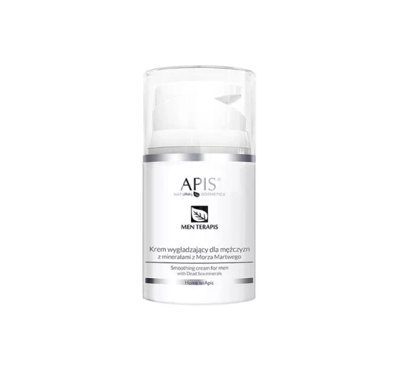 APIS MEN THERAPY GLÄTTENDE CREME FÜR MÄNNER 50ML