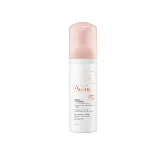  Avene Reinigungsschaum für das Gesicht 150ml