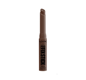 NYX Professional Makeup Pro Fix Stick Concealer-Stick für das Gesicht 17 Deep Walnut 1,6 g