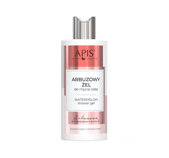 APIS WASSERMELONE DUSCHGEL WASSERMELONE BODY WASH 300ML