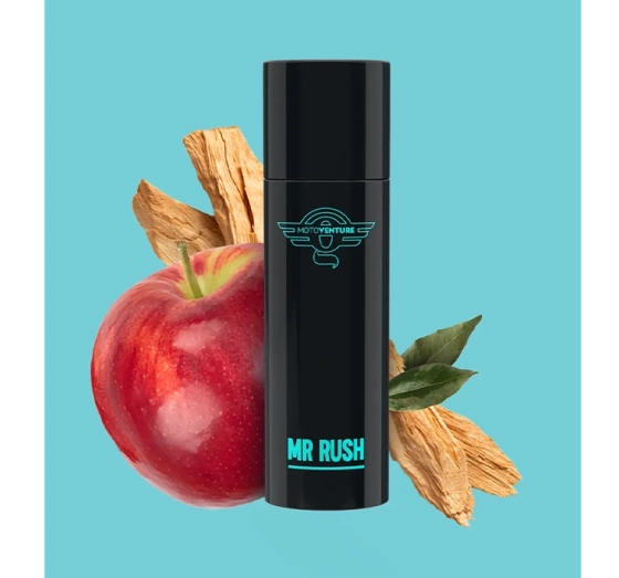 Kliknij na zdjęcie, aby je powiększyć CLEANGANG MOTOVENTURE AUTODUFT SPRAY MR RUSH 50ML