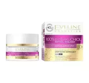 EVELINE BIOBAKUCHIOL MULTI-PFLEGENDE SPANNUNGSCREME 80+ 50ML