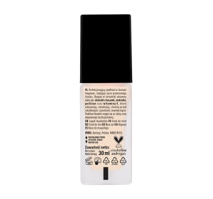 WIBO SKIN PERFECTOR FOUNDATION 1C ALABASTER 30ML