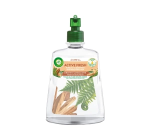 Air Wick Active Fresh Automatischer Lufterfrischer Nachfüllpackung Sandelholz 228 ml