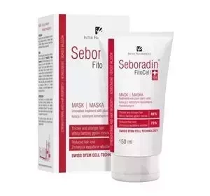 SEBORADIN FITOCELL HAARMASKE MIT PFLANZLICHEN STAMMZELLEN 150ML