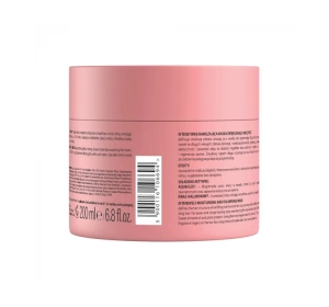Biovax Volumetric Treatment intensiv hydratisierende Haarmaske 200 ml