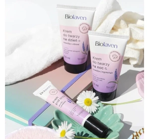 BIOLAVEN SYLVECO REGENERIERENDE NACHTCREME