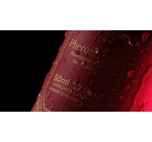 Medica-Group PheroStrong Pheromone Show for Women – Parfüm mit Pheromonen für Frauen, 50 ml 
