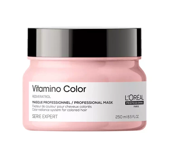 LOREAL PROFESSIONNEL SERIE EXPERT VITAMINO COLOR HAARMASKE 250ML