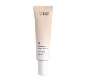 PAESE DD CREAM PFLEGENDE GETÖNTE TAGESCREME 4W GOLDEN BEIGE 30ML