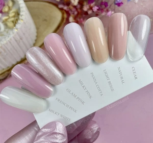 Claresa Hard & Easy Aufbaugel Clear 12 g