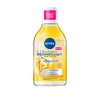 NIVEA 2 PHASEN MIZELLENWASSER MIT 5% SERUM 400ML