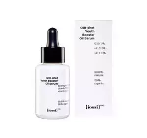 IOSSI PRO Q10-SHOT YOUTH BOOSTER OIL GESICHTSSERUM 30ML