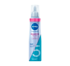 NIVEA Diamond Volume Haarschaum 5 150 ml