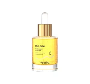 RESIBO THE ONE NATÜRLICH GLÄTTENDES SERUM 30ML