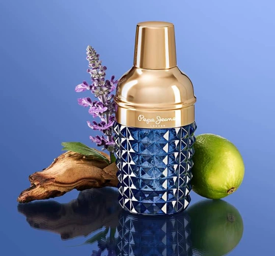 Kliknij na zdjęcie, aby je powiększyć Pepe Jeans Celebrate for Him Eau de Parfum Spray 100 ml + 10 ml